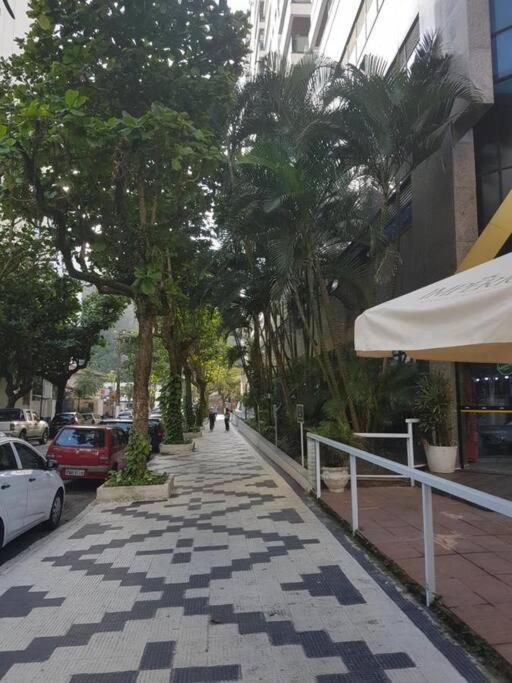 Flat Capitania Varam 143 Pitangueiras Guarujá Esterno foto