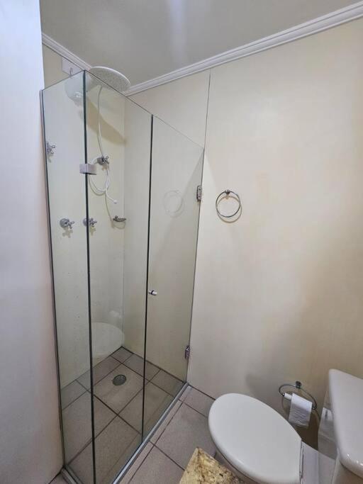 Flat Capitania Varam 143 Pitangueiras Guarujá Esterno foto