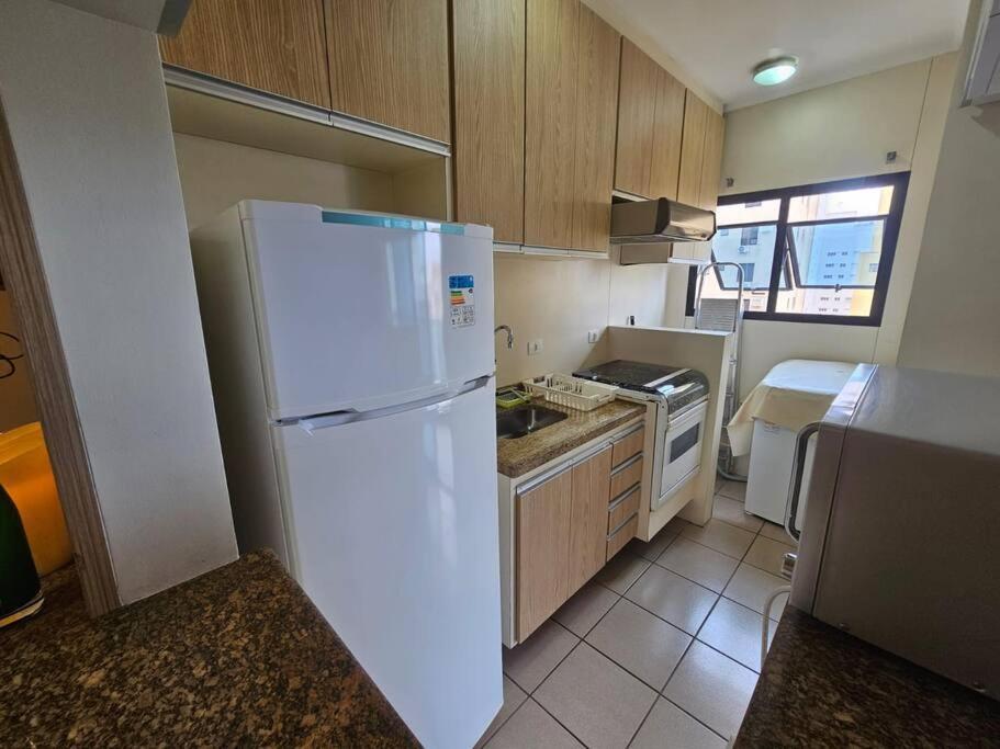 Flat Capitania Varam 143 Pitangueiras Guarujá Esterno foto